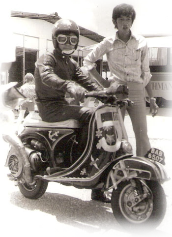 VESPA