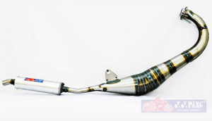 YYPANG 125Z P Pipe