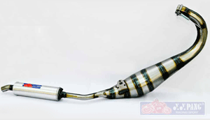 YYPANG 125Z SPRN Pipe
