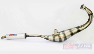 YYPANG RXZ SPRN Pipe